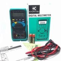 ราคา KYORITSU ดิจิตอลมัลติมิเตอร์ รุ่น 1009 Digital Multimeters JAPAN (5160121079)