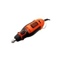 ราคา Shopping Idea BLACK+DECKER เครื่องเจียรคอตรง 180W รุ่น RT18KA-B1 ฮิตติดเทรน (24179113106)