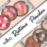 ราคา ODBO RIOTOUS POWDER:บลัชออนเนื้อสัมผัสนุ่มดุจเนื้อกำมะหยี่ (คละสีสวยทุกสี) (18665983428)