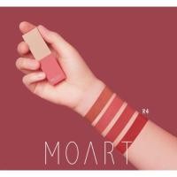 ราคา พร้อมส่ง!! MOART Velvet Matte Lipstick สี R4 (101737694)