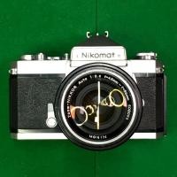 ราคา กล้องฟิล์ม Nikomat FT รุ่นนิยมของค่าย Nikon ยุค 1959 (15496194045)