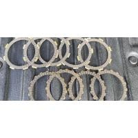 ราคา แผ่นครัชแต่งเนื้อทองแดงผสม เวฟ125,เวฟ100,โซนิก,แดช,LS (15251379286)