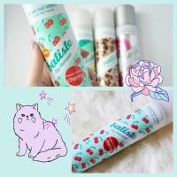 ราคา Batiste dry shampoo ของใหม่!!! (297972458)