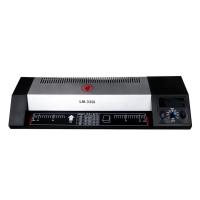 ราคา เครื่องเคลือบบัตรขนาด A3(เคลือบหน้ากว้าง 330มม.) รุ่น LM-330i (491625502)