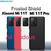 ราคา Nillkin Super Frosted Shield ของแท้ Xiaomi M11T / Mi 11T Pro (15049841337)