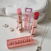 ราคา ❤️ESPOIR NOWEAR GLOW LIP BALM ลิปบาล์มสีเอสพอร์ สีน่ารัก สดใส (11033278236)