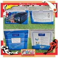 ราคา ปั้มลม HAILEA รุ่น CP-60 ปั๊มลมสำรองไฟอัตโนมัติ ปั๊มอ๊อกซิเจนปลาฉุกเฉิน ปั้มลมบ่อปลา (21727834931)