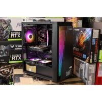 ราคา คอมมือสองพร้อมใช้ I7-10700K การ์ดจอ GTX1650 Galax (18549116428)