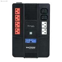 ราคา UPS EMPOW NAVA 1000VA/550W SERIES 8 เครื่องสำรองไฟ (23202390694)