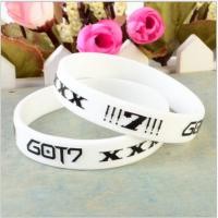 ราคา KGTS3 ริสแบนด์ GOT7 ของแฟนเมด ติ่งเกาหลี (1342343205)