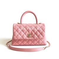 ราคา New chanel coco 9.5 สีน่ารักมาก (1900375203)