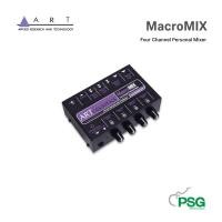 ราคา ART: MacroMIX – Four Channel Personal Mixer (11812968063)