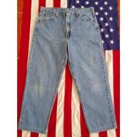 ราคา กางเกงยีนส์ มือสอง Carhartt[ Size 38 ] (22320687460)