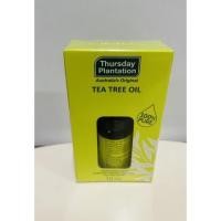 ราคา Tea Tree Oil 10 ml Thursday Plantation นำ้มันสกัดทีทรีบริสุทธิ์ ใช้สำหรับแต้มสิว (6696931170)