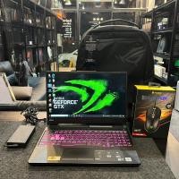 ราคา NOTEBOOK (โน้ตบุ๊ค) ASUS TUF GAMING F15 FX506LHB-HN323W (BONFIRE BLACK) (22977436366)