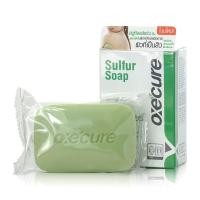 ราคา OXE CURE SULFFR SOAP 100G อ๊อกซี เคียว ซัลเฟอร์ โซพ (25612260641)