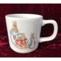 ราคา แก้วเซรามิคPeter Rabbit ปีเตอร์แรบบิท (18921239838)