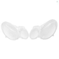 ราคา ฝาครอบเลนส์ไฟหน้า ซ้าย ขวา แบบเปลี่ยน สําหรับ Mercedes-Benz E CLASS W211 E350 E55 AMG 02-08 4 ประตู 1 คู่ (19481343929)