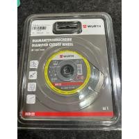 ราคา ใบตัดเพชร4“ D105Wurth (24504171583)