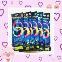 ราคา Glow Bead กำไรลูกปัดเรืองแสง✨40.- มีหกสีให้เลือกเลยจ้า พร้อมส่งค่ะ⚡️ (6902241193)