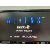 ราคา Alien 2 FDS Famicom Disk System ดิสแดง (10060645143)