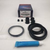 ราคา ชุดซ่อมดิสเบรคหน้าสำหรับรถ Nissan Big-M จำนวน 1 ชุด รหัส 41120-09W26 พร้อม จารบียี่ห้อ ATE (20165176270)