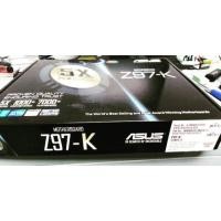 ราคา เมนบอร์ด ASUS Z97-K (INTEL 1150) (1580847119)