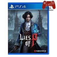 ราคา [Ps4][มือ1] Lies of P [Asia] (17898900614)