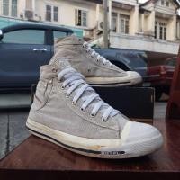 ราคา รองเท้าผ้าใบหุ้มข้อ รองเท้า DIESEL 28 cm (22289028131)