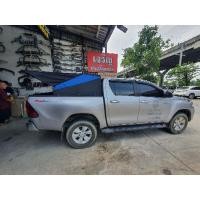 ราคา หลังคาผ้าใบ หลังคาซิ่ง จัดส่งฟรี (17559140767)