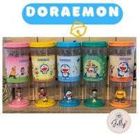 ราคา แก้วโดเรมอน คาเฟ่อเมซอน 5 แบบ Doraemonx Cafe Amazon (20761425763)
