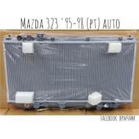 ราคา หม้อน้ำ MAZDA 323 ปี 1995-1998 เกียร์ออโต้ ลูกพลาสติก เทียบแท้ (2039667040)