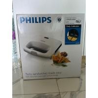 ราคา เครื่องทำแซนวิช Philips รุ่น HD2393 (22846280240)