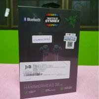 ราคา [ของใหม่] Razer Hammerhead True Wireless หูฟังไร้สาย (4549878366)