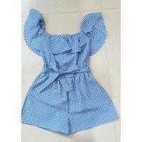 ราคา จั๊มสูทขาสั้น Misty MynxSize S สภาพใหม่+ไม่มีตำหนิค่ะ (13627679038)