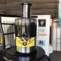 ราคา เครื่องปั่นน้ำผลไม้แยกกาก Panasonic รุ่น MJ-DJ01 (1799247306)