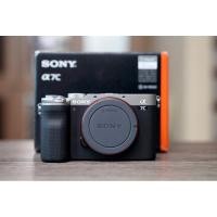 ราคา Body A7C สีเงิน ครบกล่อง อปกศ สภาพสวย 98% (23354267873)