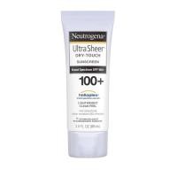 ราคา Neutrogena Ultra Sheer Dry-Touch Sunscreen SPF 100+ (3284357078)