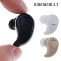 ราคา New Mini Wireless Sport Earbuds Headset Stereo In-Ear Earphone Bluetooth 4.0 หูฟังกีฬาแบบไร้สาย (2041504894)