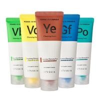 ราคา IT'S SKIN Power 10 Formula Cleansing Foam 120ml. โฟมล้างหน้า (746799840)