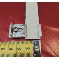 ราคา ราวแขวนผ้าม่าน อลูมิเนียม สําหรับติดเพดาน (22743367182)