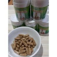 ราคา สมุนไพรแคปซูล ว่านชักมดลูก 100% ✅ผลิตจากว่านชักมดลูกบดละเอียดบรรจุแคปซูล ❌ไม่ผสมแป้ง ✅แคปซูลผลิตจากข้าวเหนียว (9593546068)