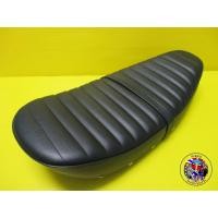 ราคา Fit For Honda Dax ST70 ST50 ST90 Black Seat Complete + Button เบาะสำหรับรถมอเตอร์ไซด์ สีดำ แบบมีกระดุม (24702051553)