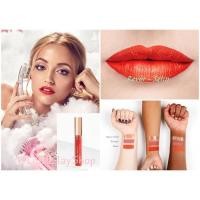 ราคา ColourPop Ultra Satin Lip - Rever สีส้มโทนแดง เนื้อซาติน (25909802726)