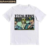 ราคา คลาสสิก H&M Hitam LOKAL kaos เสื้อยืดลําลอง แขนสั้น พิมพ์ลาย distro baju สีดํา สําหรับผู้ชาย ผู้หญิง ผู้ใหญ่ (24158040463)