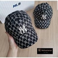 ราคา พร้อมส่งแท้ 100% MLB CAP หมวก NY แท้ นำเข้าจากเกาหลี (15517184159)