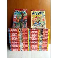 ราคา RAVE ผจญภัยเหนือโลก เล่ม 1 - 35 ครบจบ ยกชุด (22718711300)