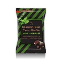 ราคา Fisherman's Friend Choco Mentho Mint ฟิชเชอร์แมนส์ เฟรนด์ รสช็อกโกแลตและกลิ่นมินต์ 1 ซอง (5151448561)