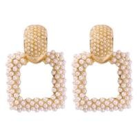 ราคา ต่างหูสายฝอสไตล์zara เก๋ (7854611846)