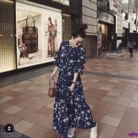 ราคา เดรสยาว งานป้ายออเร้นจุ้ย (833702374)